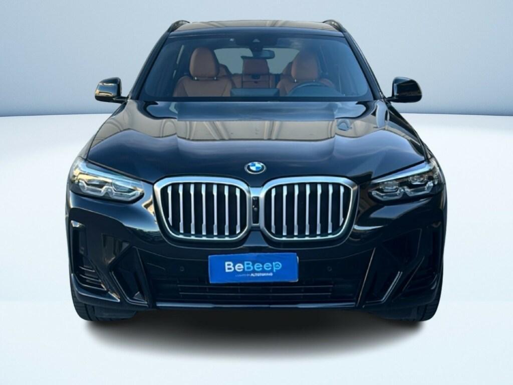 BMW X3 20 d Mild Hybrid 48V Msport xDrive Steptronic