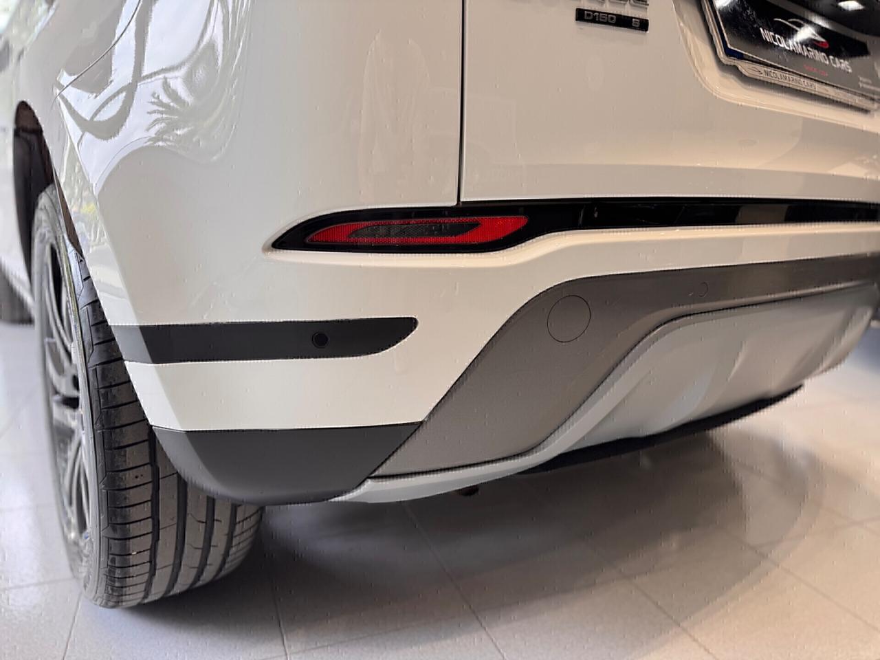 Land Rover Rover Evoque 2.0D 4x4 R-Dynamic