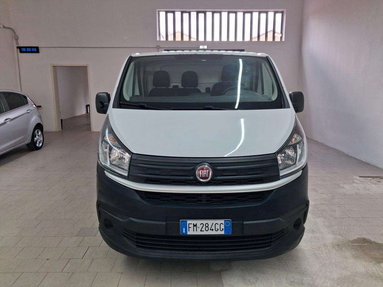 Fiat Talento 1.6 MJT 120CV PC-TN Furgone 10q