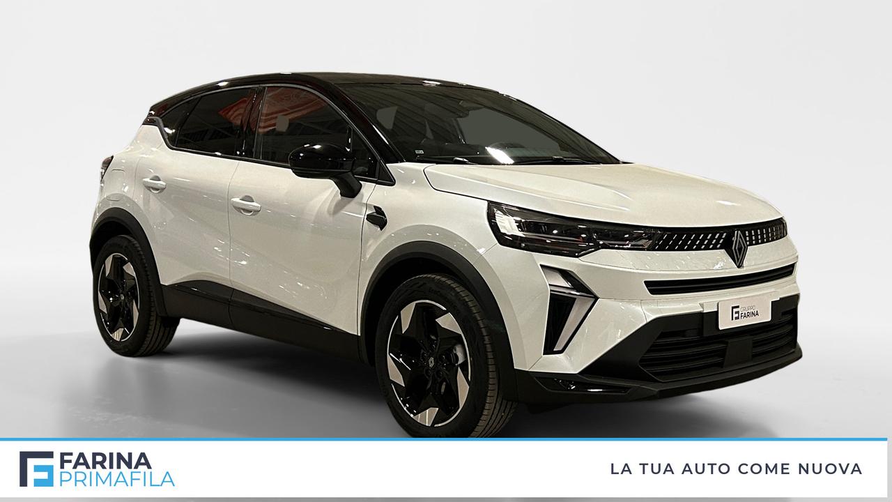 RENAULT NUOVO CAPTUR techno ECO-G 100