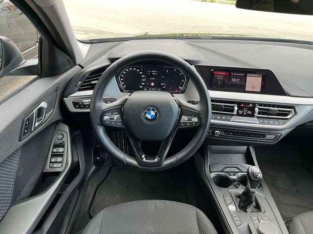 BMW 116 d Advantage 116cv Manuale