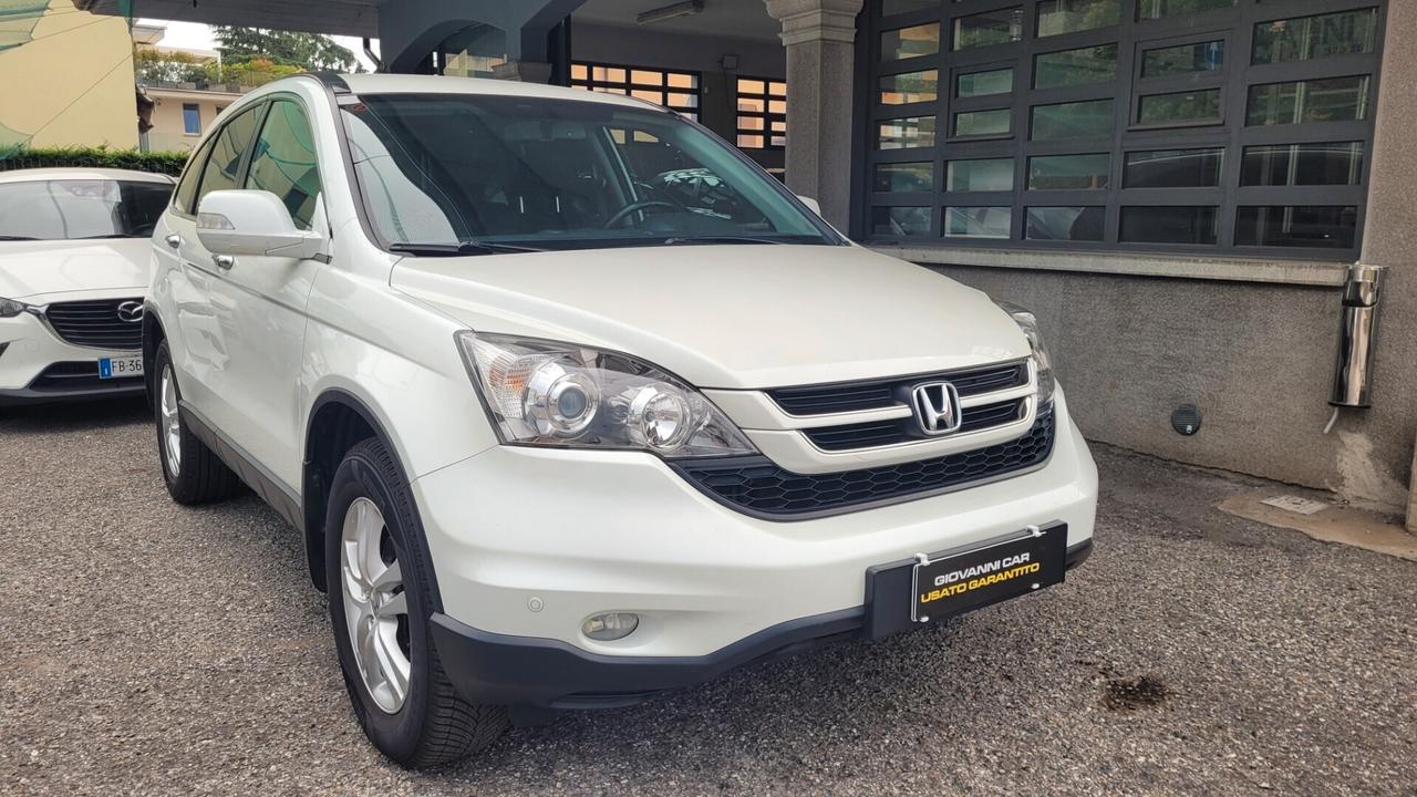 Honda CR-V 2.2 i-DTEC Advance