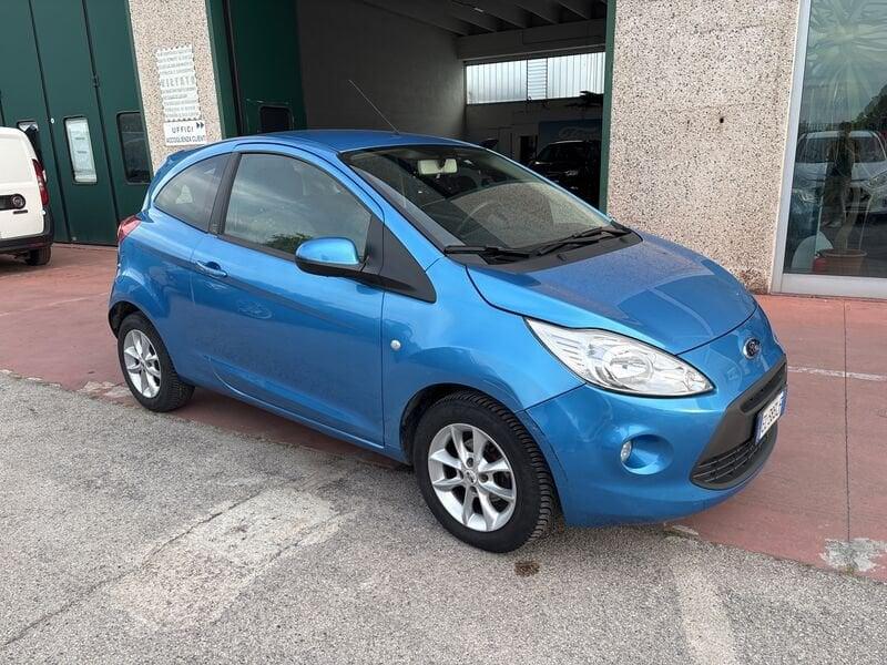 Ford Ka 1.2 69CV