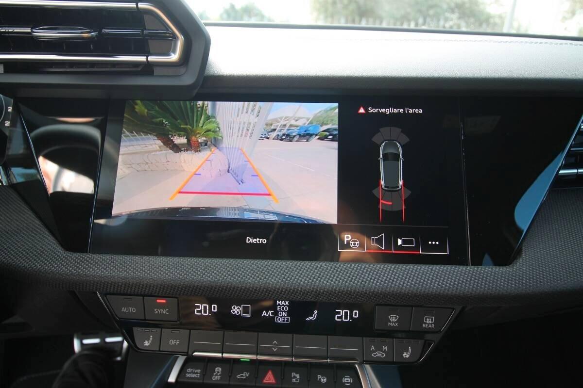 Audi A3 SPB TFSI e plug in S line edition 11.2025