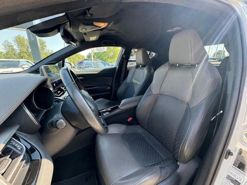 Toyota C-HR 1.8H (122CV) E-CVT Lounge