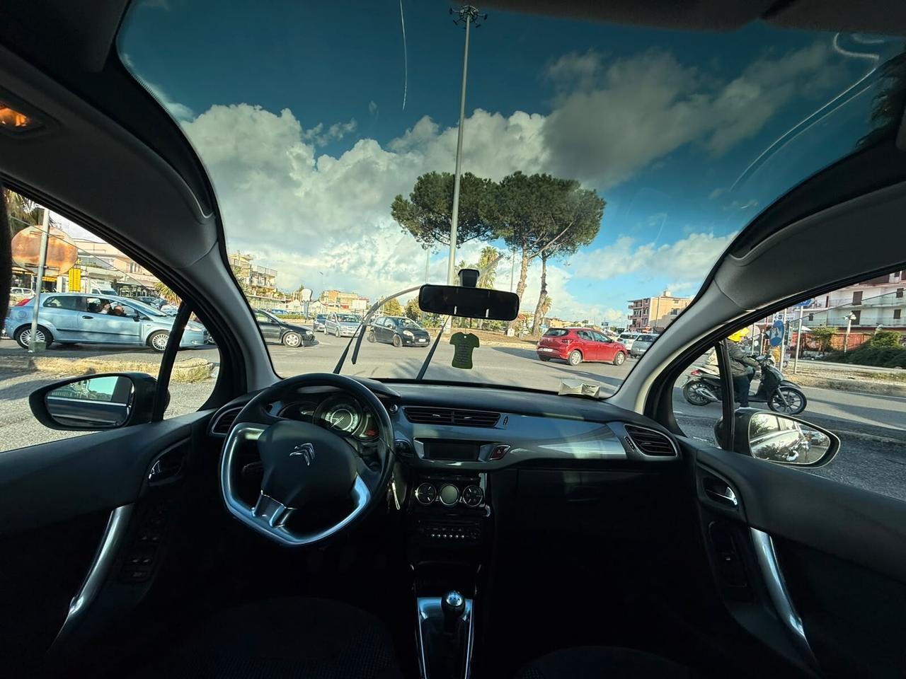CITROEN C3 1.4HDI 70CV EXCLUSIVE 76MILAKM