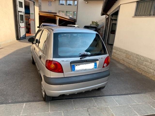 Daewoo Matiz 800i SE Planet