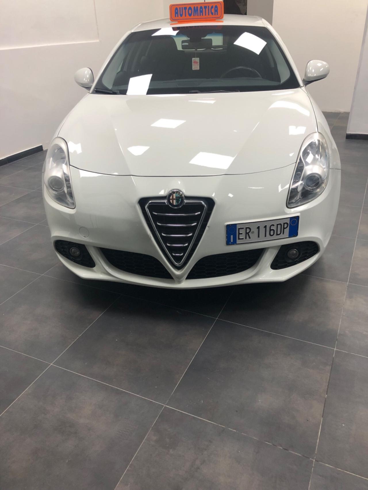 Alfa Romeo Giulietta 1.4 Turbo MultiAir TCT Exclusive