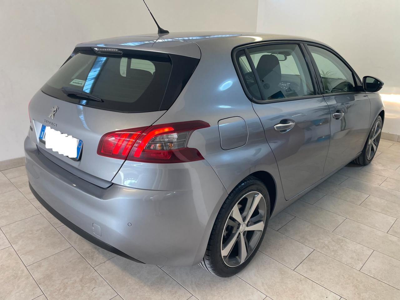 Peugeot 308 1.5 130 CV BlueHDi GT Line 106.00 KM! DISTRIBUZIONE TAGLIANDATA