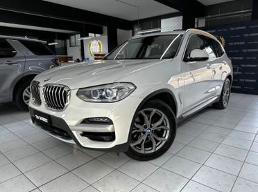 BMW X3 xdrive20d xLine 190cv auto my19 -TAGLIANDI BMW