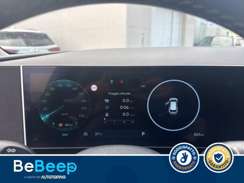 Hyundai Tucson 1.6 CRDI 48V BUSINESS 2WD DCT