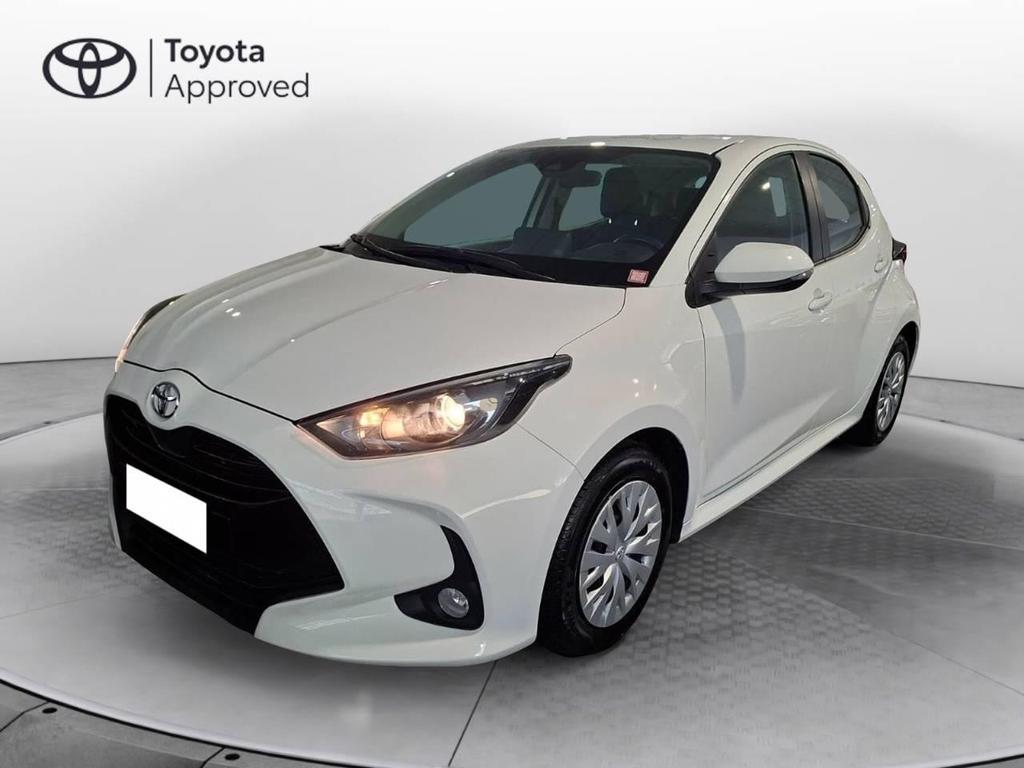 Toyota Yaris 1.0 VVT-i Active