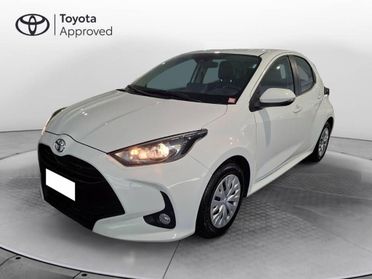 Toyota Yaris 1.0 VVT-i Active