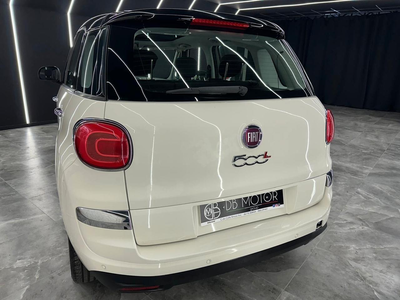 Fiat 500L 1.6 Multijet 120 CV Lounge