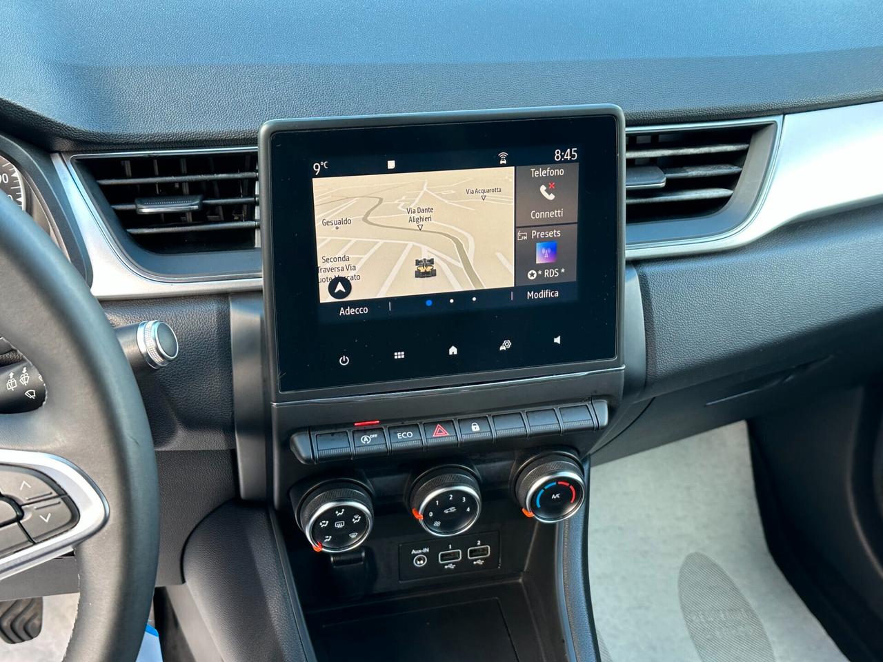 Renault Captur 1.5 BLUEDCI 95 cv. BUSINESS (Nav)