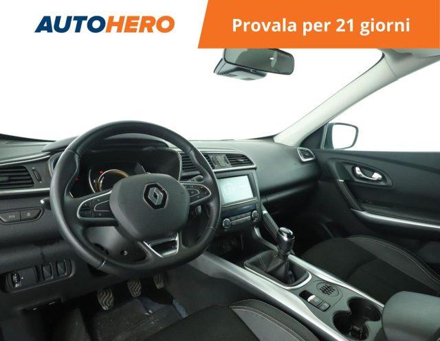 RENAULT Kadjar dCi 8V 110CV Energy Intens