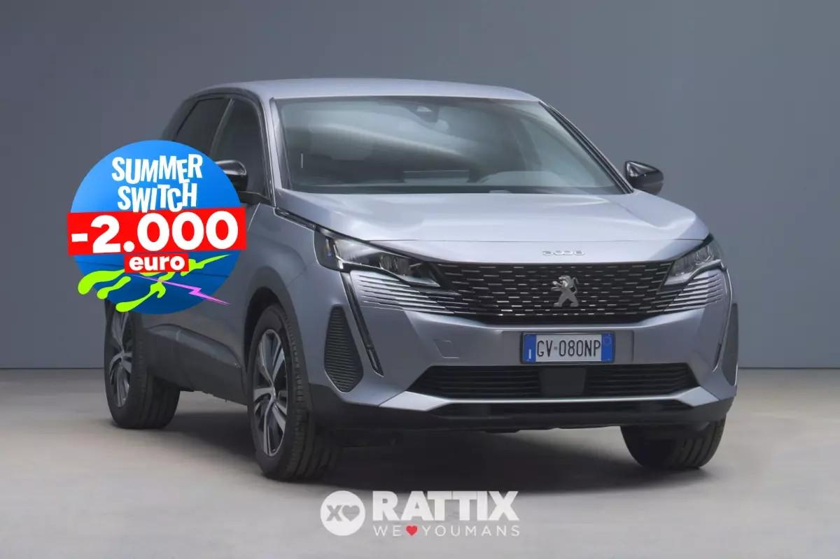 Peugeot 3008 1.5 BlueHDi 130CV Allure Pack EAT8