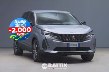 Peugeot 3008 1.5 BlueHDi 130CV Allure Pack EAT8