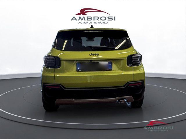 JEEP Avenger Benzina 1.2 ALTITUDE
