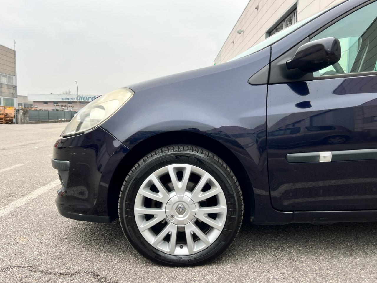 Renault Clio 1.5 dCi 85CV 5 porte Le Iene