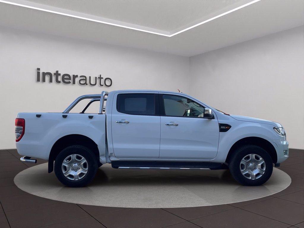 FORD Ranger 2.2 tdci double cab XLT 160cv del 2020