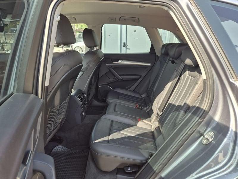 Audi Q5 40 2.0 tdi Business quattro 190cv s-tronic