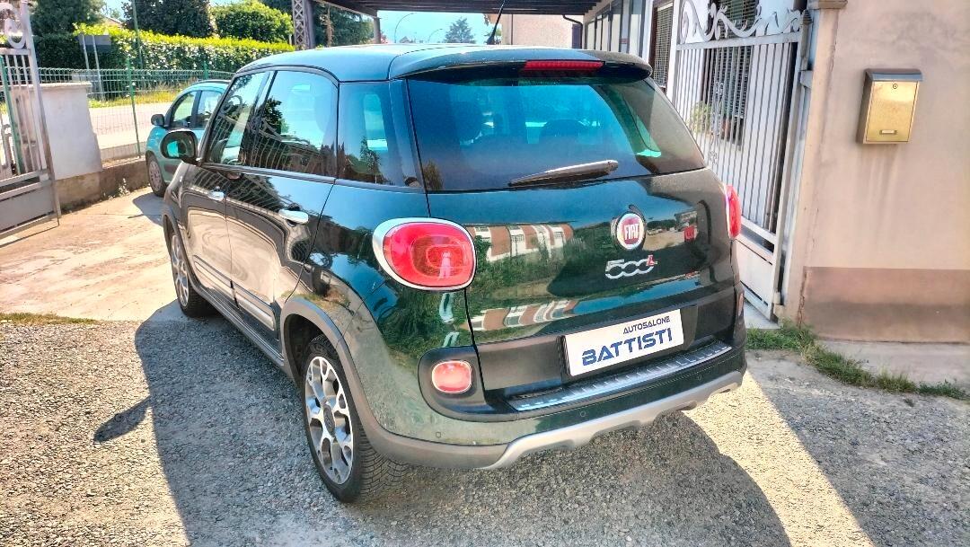 Fiat 500L 1.4 95 CV Trekking PARI AL NUOVO!!!