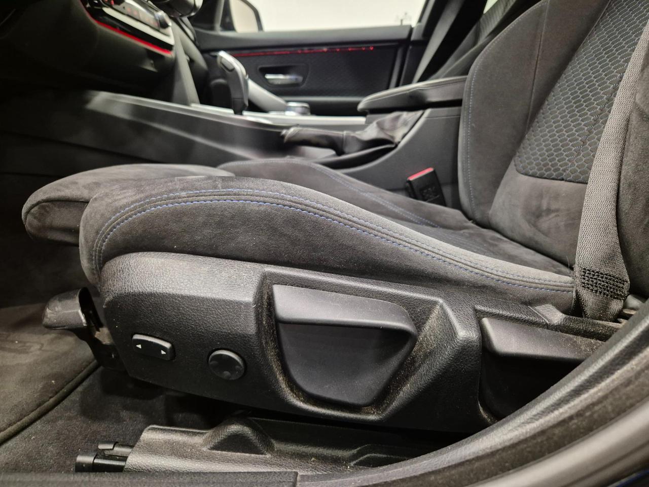 BMW 420 i Gran Coupe Msport auto - Cruise/Lim - Cam