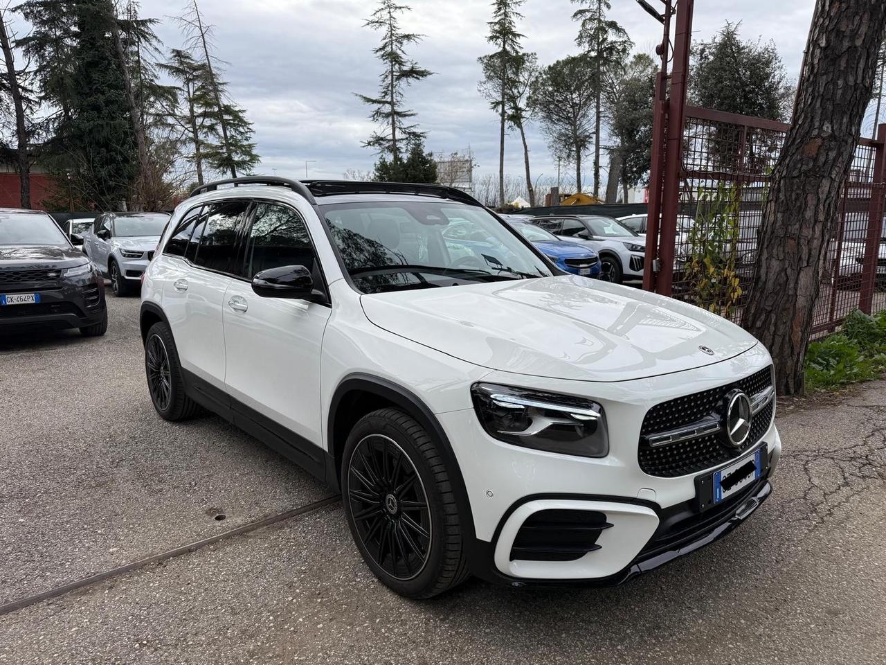 Mercedes-benz GLB 250 Automatic 4Matic AMG Line Premium Plus tetto *promo*