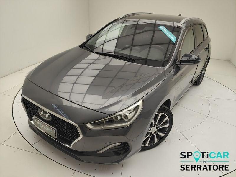 Hyundai i30 III Wagon 1.6 crdi Business 115cv dct my20