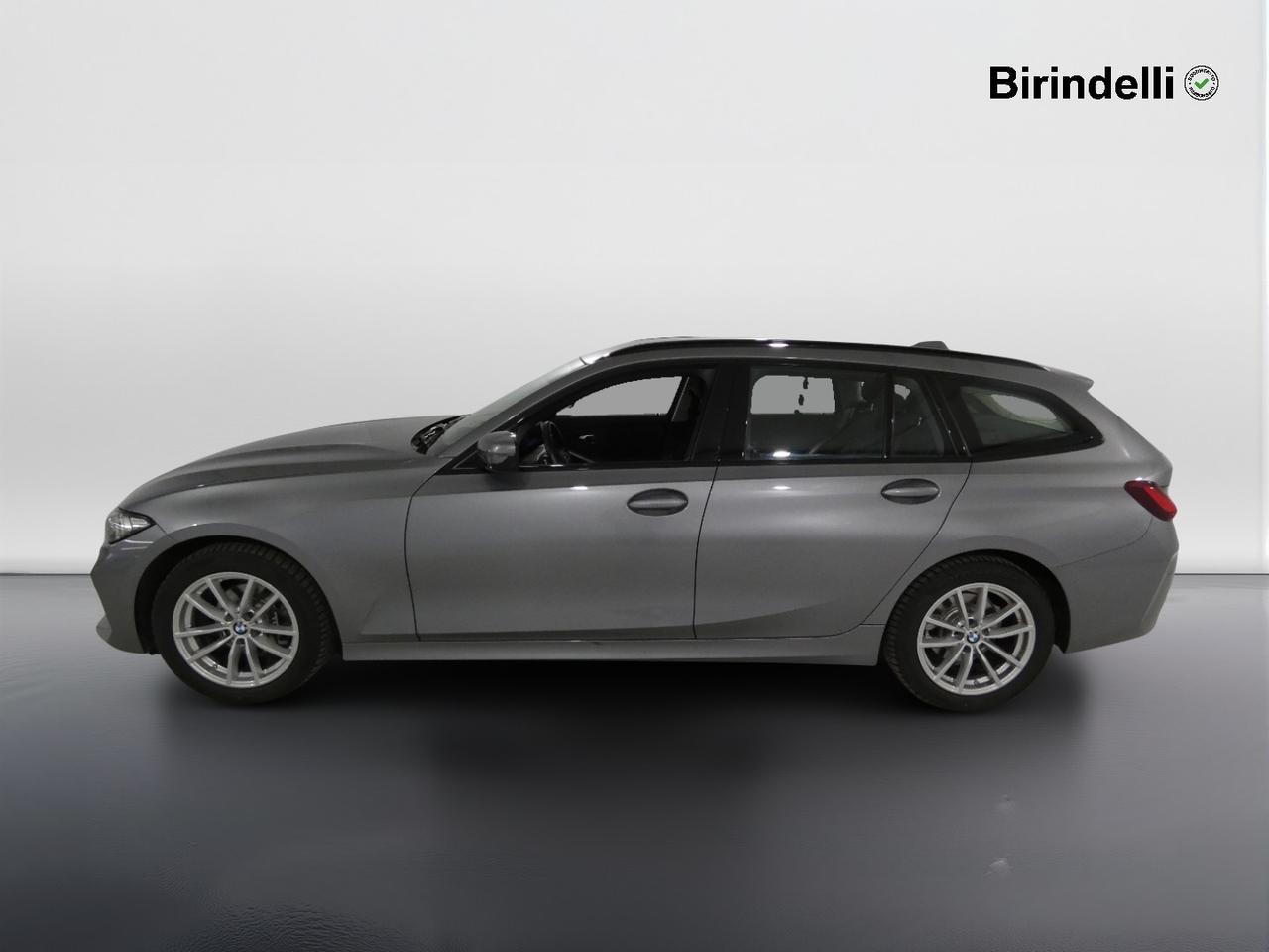 BMW Serie 3(G20/1-80/1) - 316d 48V Touring