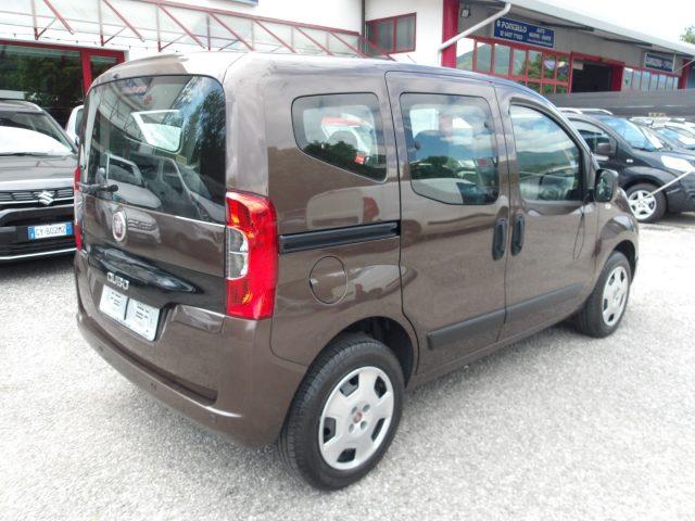 FIAT Qubo 1.4 8V 78 CV Lounge UNIPROPRIETARIO