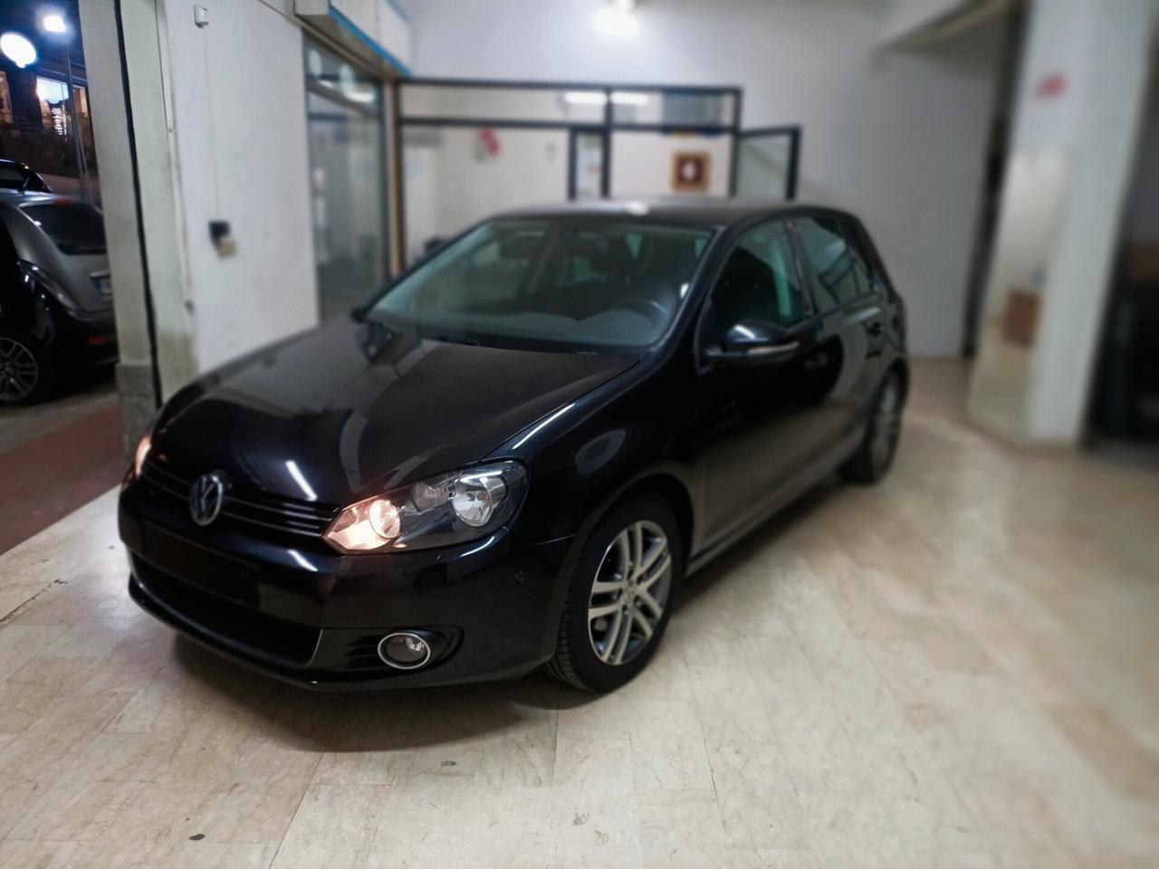 Golf 6 1.6 tdi highline - DISTRIBUZIONE APPENA EFFETTUATA STRAFUL DI ACCESSORI - 2011