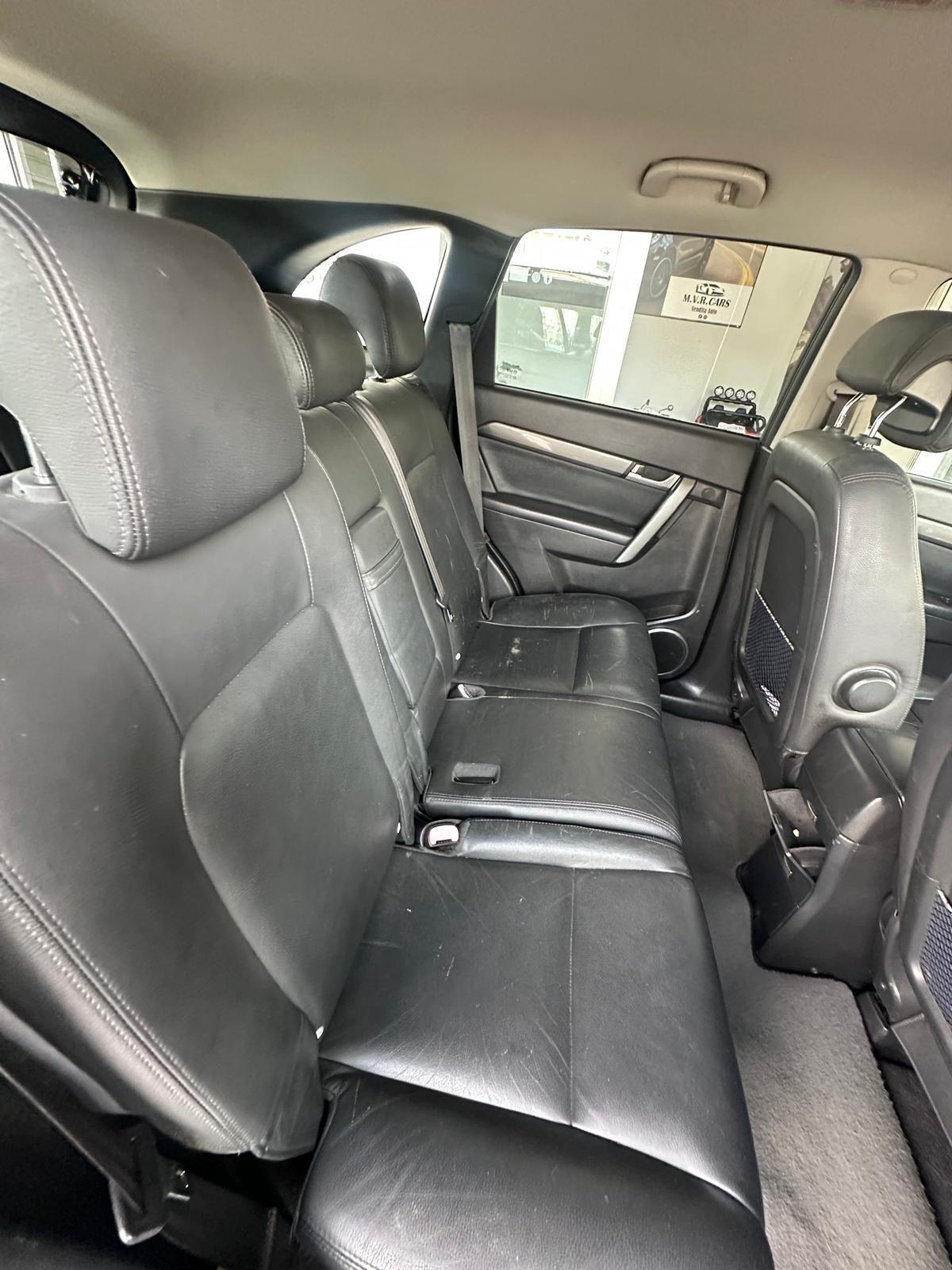 Chevrolet Captiva 2.0 VCDi LS