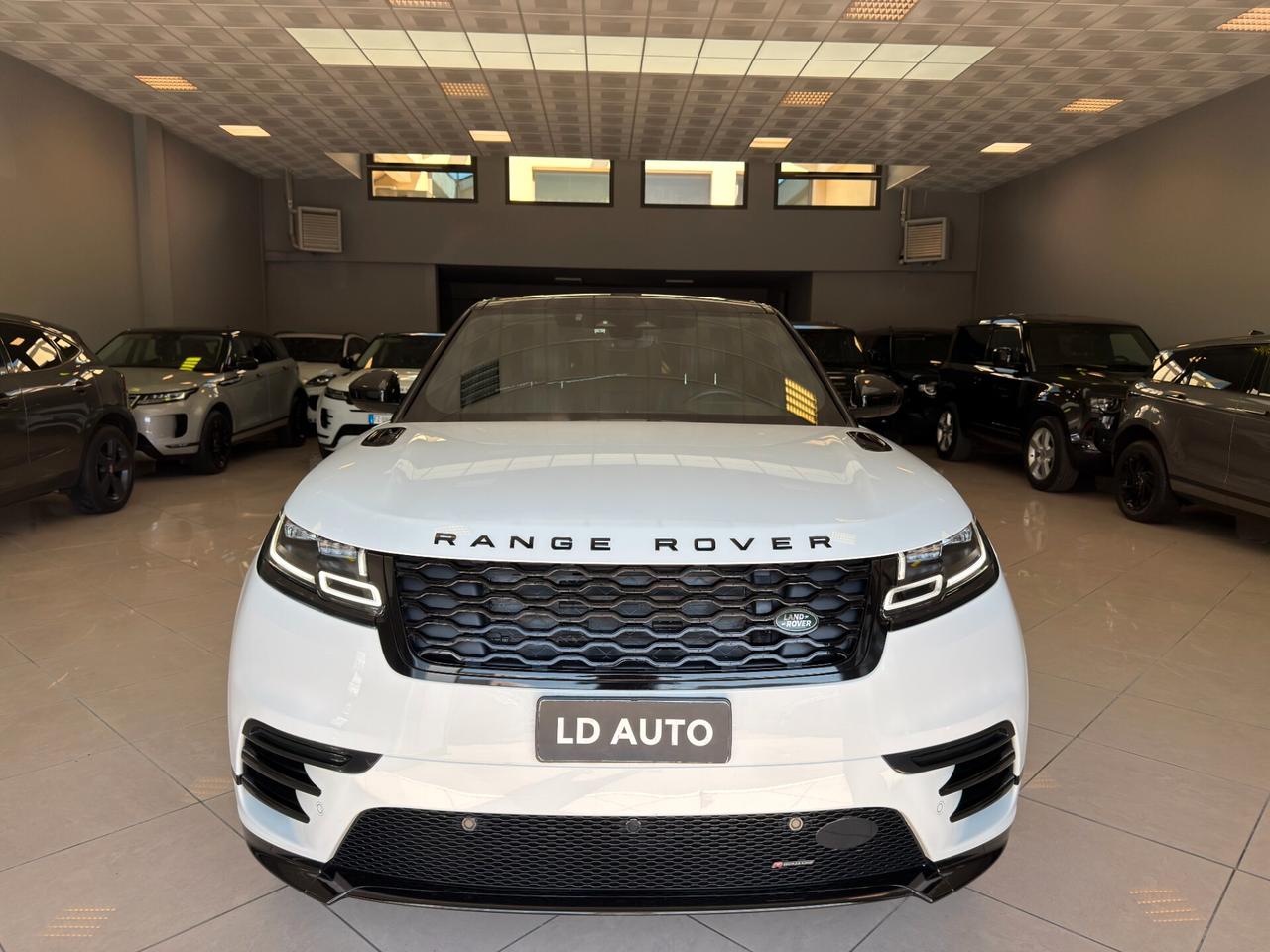 Land Rover Range Velar 2.0 I4 PHEV 404 CV R-Dynamic SE