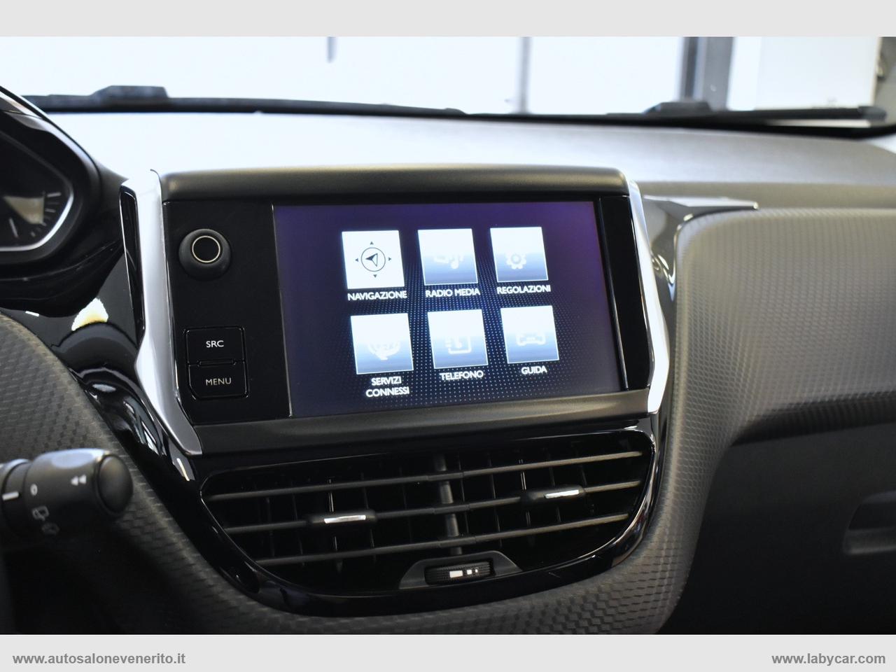 PEUGEOT 208 BlueHDi 100 5p. Allure