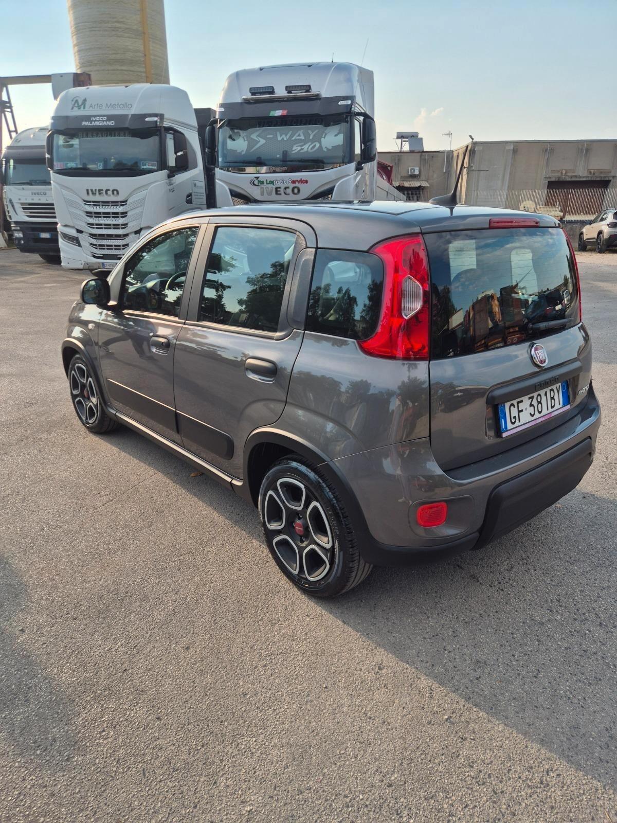 Fiat Panda 1.0 FireFly S&S Hybrid City Life