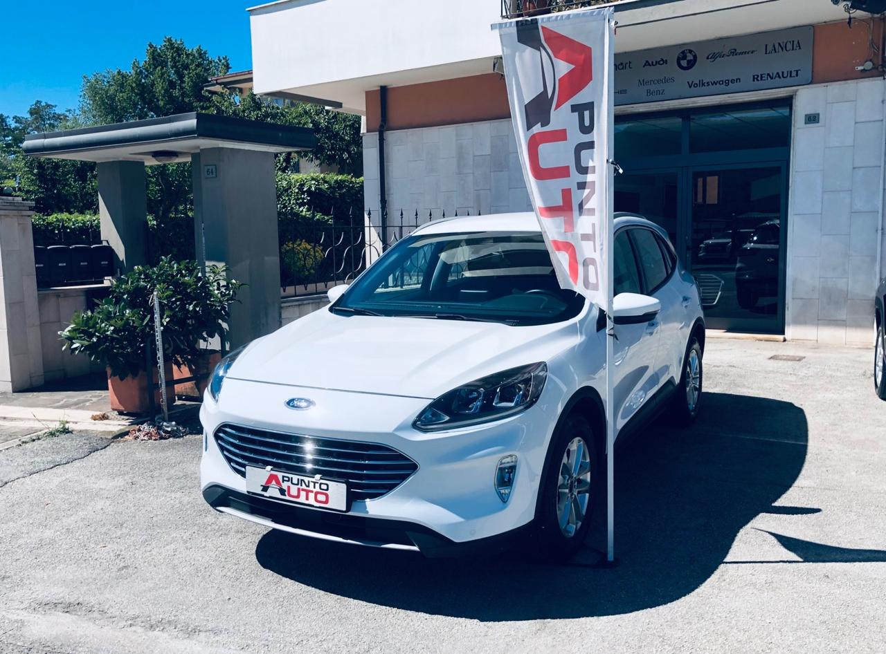 Ford Kuga 1.5 EcoBlue 120 CV 2WD Titanium X