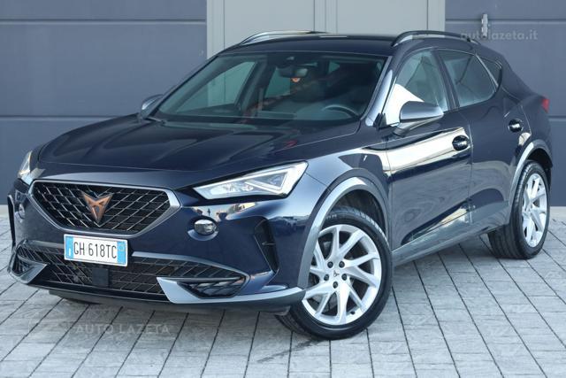 CUPRA Formentor 1.5 TSI 150CV
