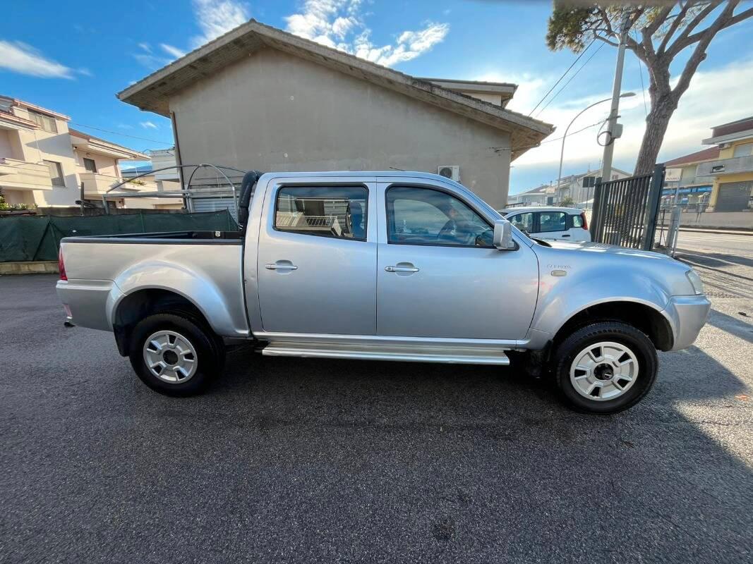 Tata Pick Up Xenon 2.2 td 16v Dicor 4x4