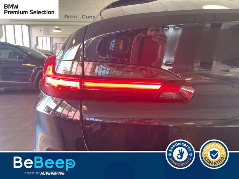 BMW X4 XDRIVE20D MHEV 48V MSPORT AUTO