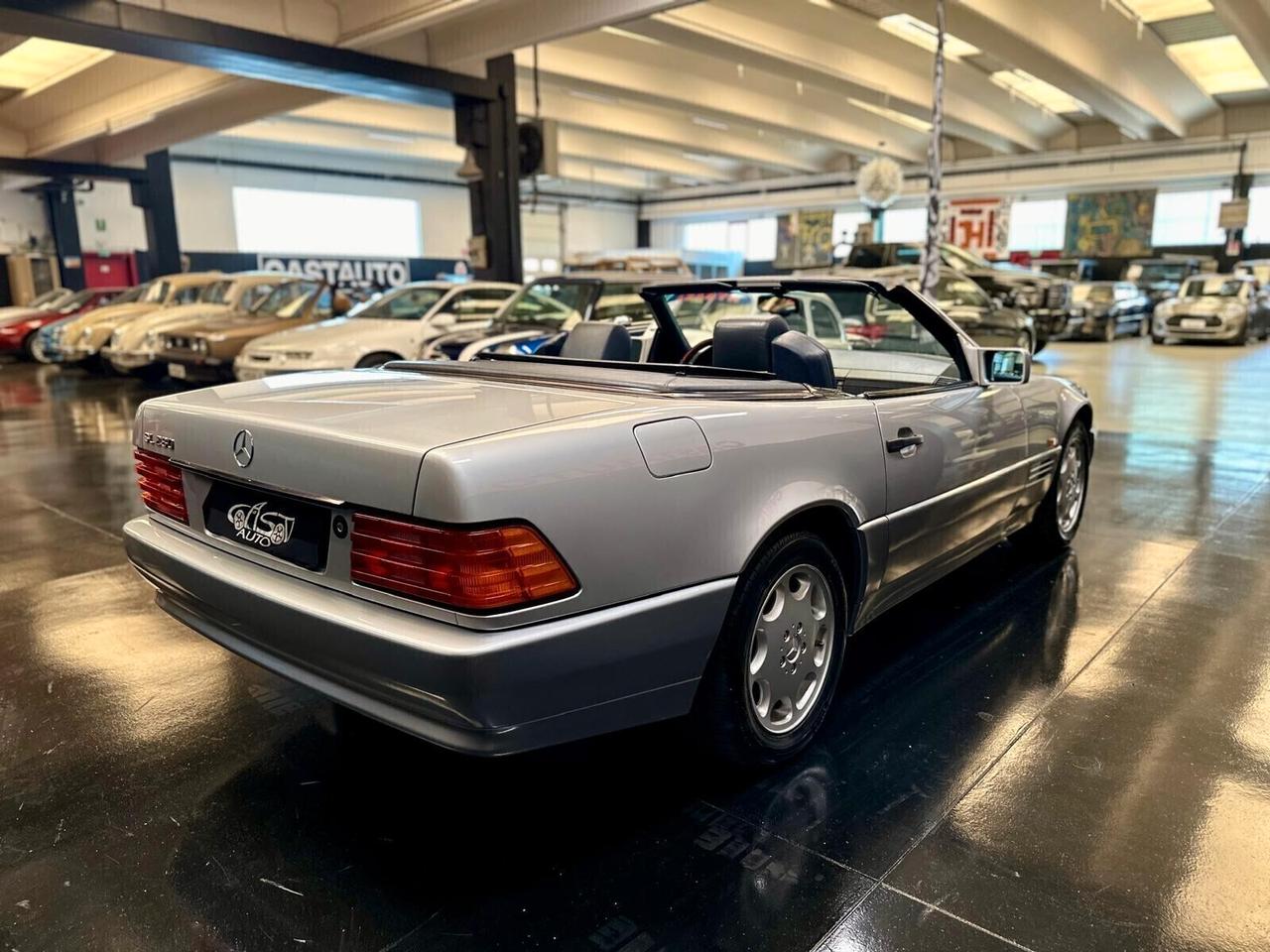 Mercedes-benz SL 280 Targa Oro