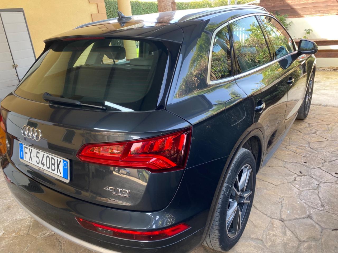 Audi Q5 40 TDI quattro S tronic Sport