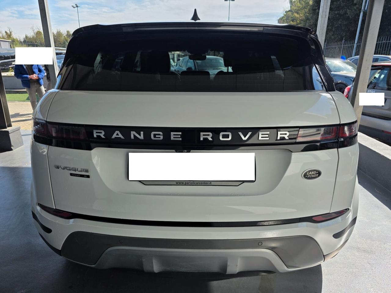 Land Rover Range Evoque 2.0D I4 180CV AWD Business Edition