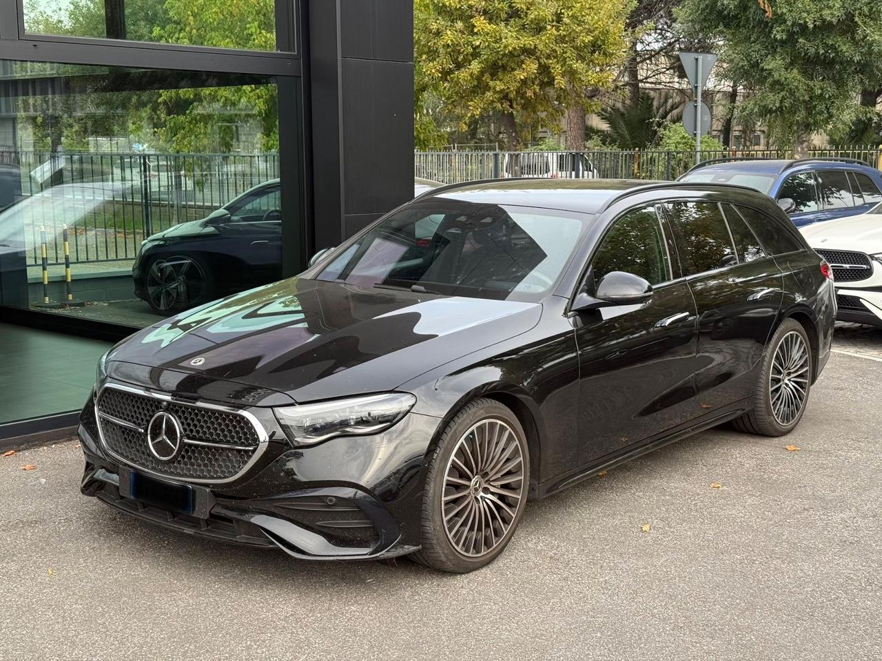 Mercedes-benz E 300 de S.W. Auto Plug in hybrid Premium Plus