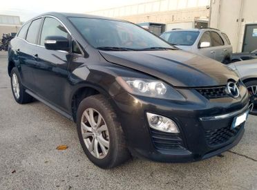 Mazda CX-7 2.2L MZR CD Sport Tourer