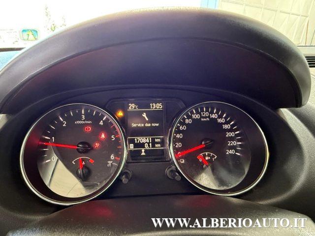 NISSAN Qashqai 1.5 dCi DPF Acenta