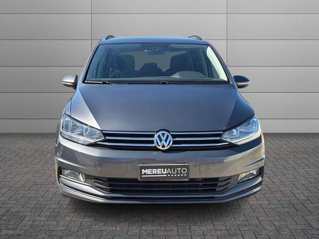 VOLKSWAGEN Touran 2.0 TDI 150 CV SCR 7 POSTI