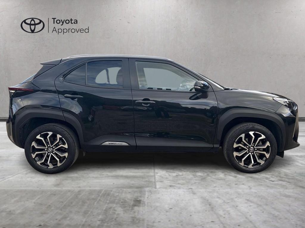 Toyota Yaris Cross 1.5h Trend fwd 115cv e-cvt
