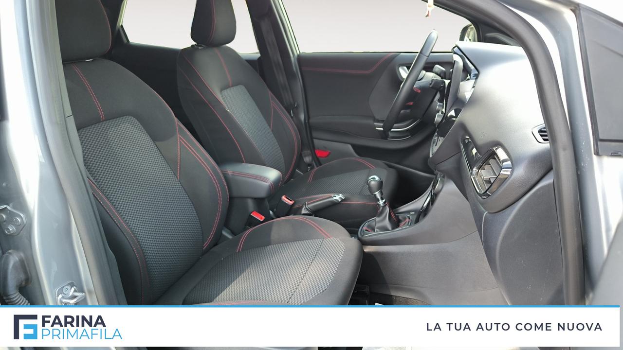 FORD Puma II 2020 - Puma 1.0 ecoboost h ST-Line s&s 125cv